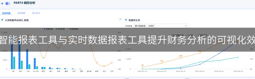 如何通过智能报表工具与实时数据报表工具提升财务分析的可视化效果与效率