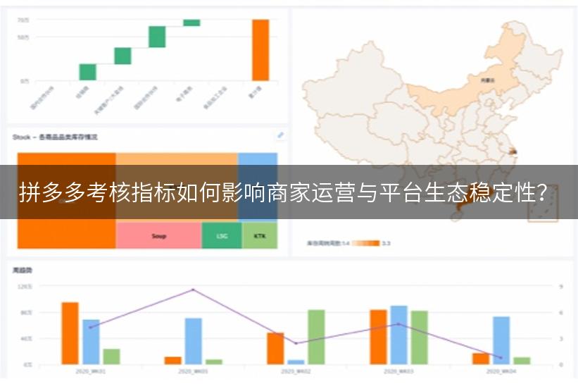 拼多多考核指标如何影响商家运营与平台生态稳定性？