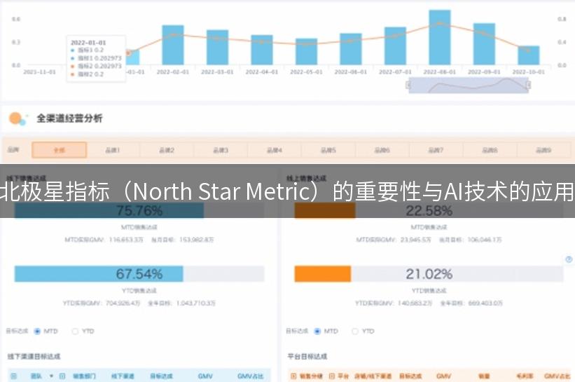 探索北极星指标（North Star Metric）的重要性与AI技术的应用潜力