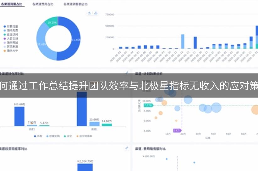 如何通过工作总结提升团队效率与北极星指标无收入的应对策略