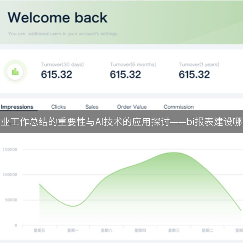 证券行业工作总结的重要性与AI技术的应用探讨——bi报表建设哪个好？