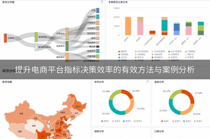 提升电商平台指标决策效率的有效方法与案例分析