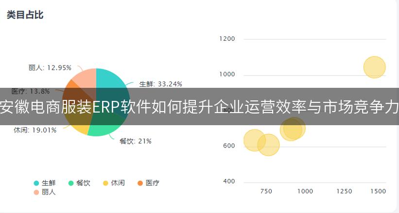 安徽电商服装ERP软件如何提升企业运营效率与市场竞争力