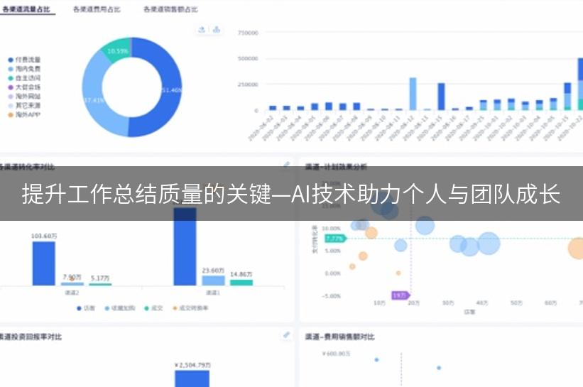 提升工作总结质量的关键—AI技术助力个人与团队成长