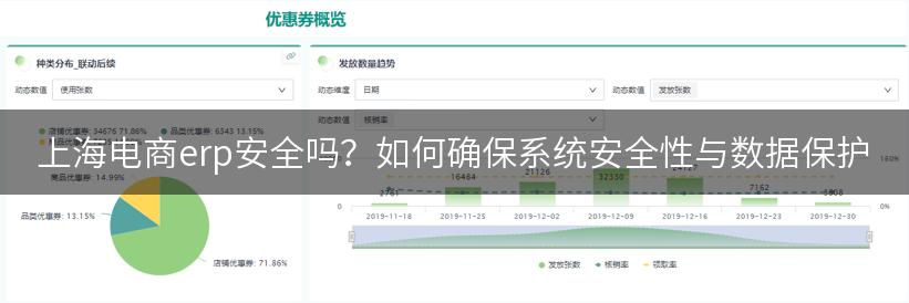 上海电商erp安全吗？如何确保系统安全性与数据保护