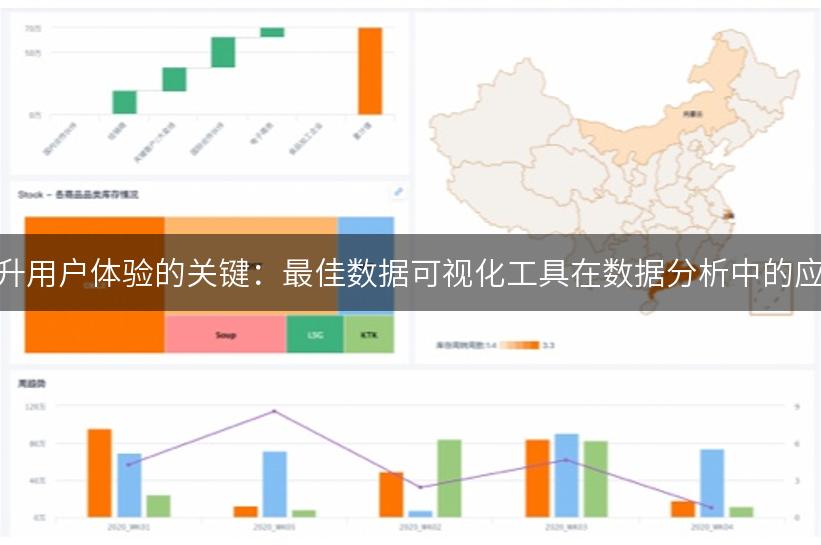 提升用户体验的关键：最佳数据可视化工具在数据分析中的应用