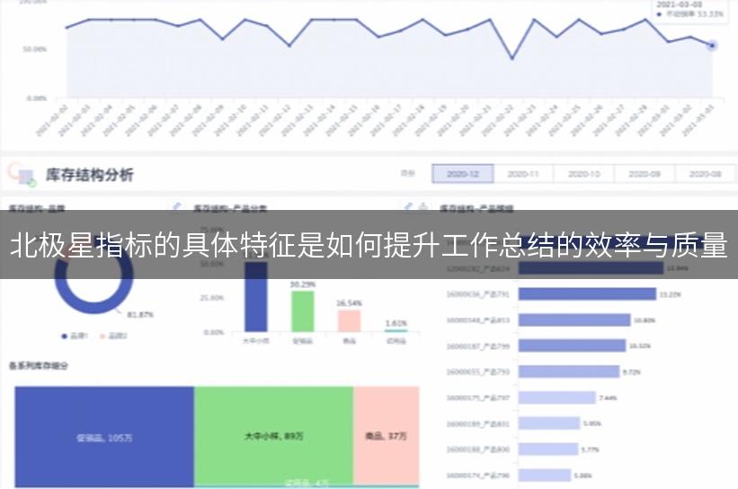 北极星指标的具体特征是如何提升工作总结的效率与质量