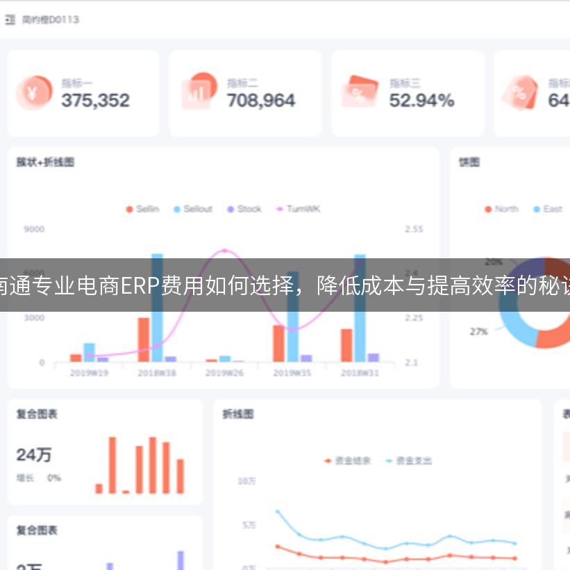 南通专业电商ERP费用如何选择，降低成本与提高效率的秘诀